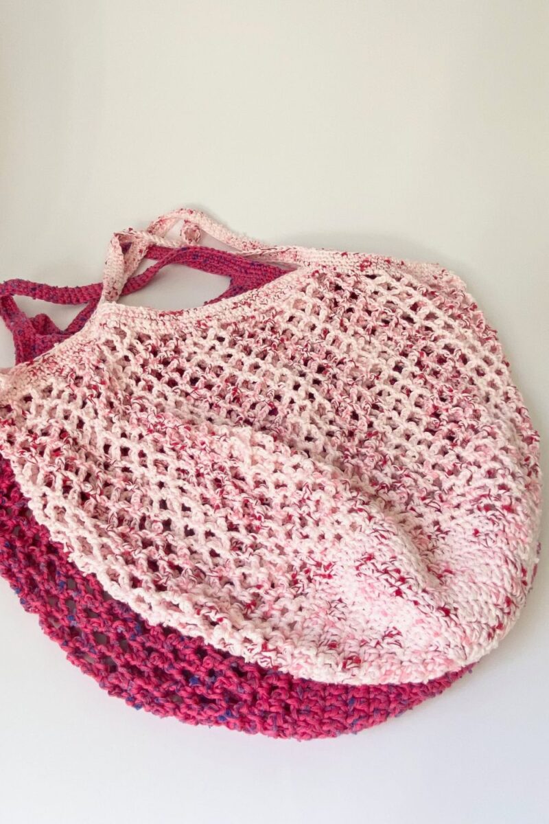 Des filets au crochet par Une Pelote et Un Crochet