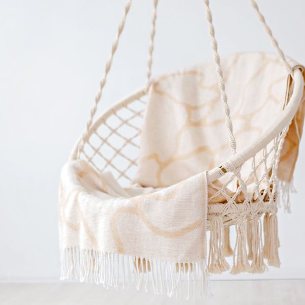 Prendre le temps de se reposer pour son bien-être (chaise)