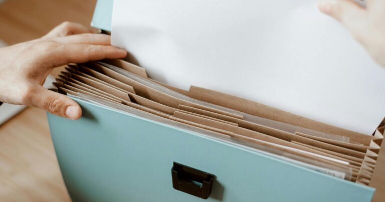 Désencombrement de début d’année : désencombrer une startup
